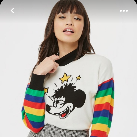 Disney x Forever 21 sweater - Picture 2 of 14